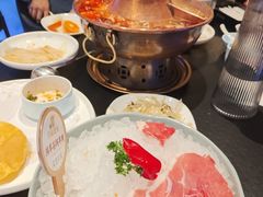 -百草滩羊清水涮羊肉(长城路店)