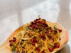特味家常拌菜-蘸小院铁锅炖·蘸酱菜·东北菜(怀远门店)