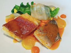 -Le Comptoir de Pierre Gagnaire