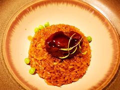 松茸鲍鱼焖饭-解香楼(八盘岭路店)