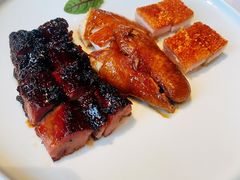 烧味拼盘-三号黄浦会Canton Table