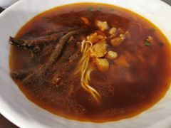 爆鳝辣肉面-德兴馆(广东路总店)
