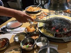 -姜虎东白丁烤肉(恒隆广场店)