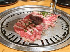 猪雪花肉-狮子三·脆鳗鱼烤肉(信和廣場4樓店)