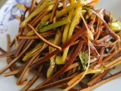 凉拌豆腐干-青岛锅贴(四流中路店)