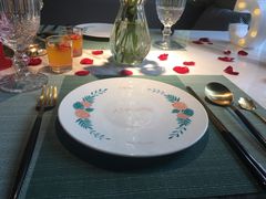 -蜜桃花开·中西融合菜E&W(南长街店)