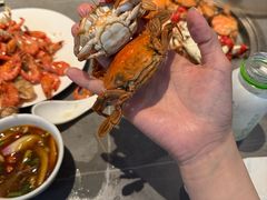 -一方渔歌蒸汽海鲜自助(文化路万达广场店)