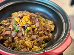 三鲜海肠捞饭-东莱馋房(陆家嘴店)