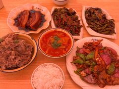 -張飛扒肉·龙江非遗(道外店)