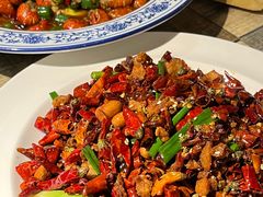 -郑享吃烧烤烩面(红专路店)