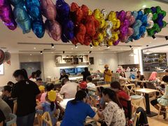 大堂-满记甜品(巴黎春天宝山店)