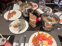 -上海锦江汤臣洲际大酒店壹阶层