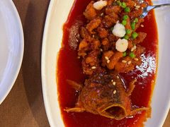 -转角·老弄堂上海菜(长寿路店)