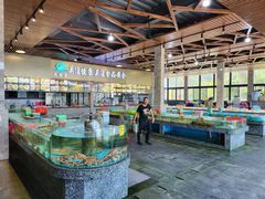 水产区-天然居·漳港海鲜·海景餐厅(南澳总店)