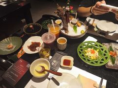 -松鹤精致料理(五一中路店)