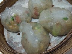潮州蒸粉果-海港酒家(翔龙湾广场店)