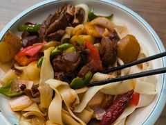 -清真聚陇缘美食餐厅(南横东街店)