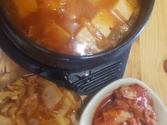 泡菜汤-元奶奶包饭(公新银浦店)