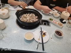 -烹然四季椰子鸡火锅(团结湖总店)