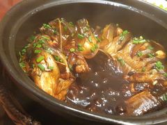 干烧剑骨鱼-金龙寨(解西店)