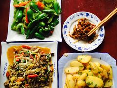 -龙姐私房菜(和顺古镇店)