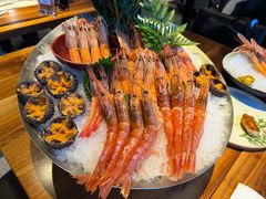 -Mr.Fish鱼鲜生海鲜放题(高德置地冬广场店)