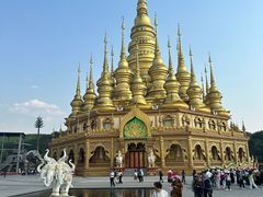 -西双版纳勐泐文化旅游区