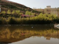 -白鹿原影视城