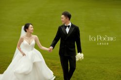 点击看大图 -乐派诗婚纱摄影