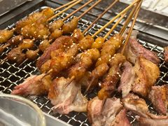 -呼伦贝尔烤羊·蒙古烤羊排(南田路总店)