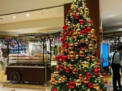 -怡咖啡海鲜自助餐厅(浦东香格里拉店)