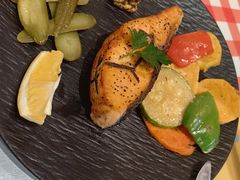 -后厨意餐La Cucina(外交公寓店)