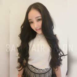 -3AM HAIR SALON烫发染发接发