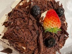 自带黑森林蛋糕-小南国(金沙江路店)