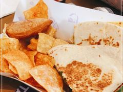 -Taco Bell 塔可钟(民田路店)