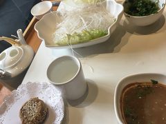 -乔先生涮肉·鲜活牛羊肉火锅(塘沽店)