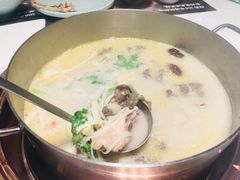 -洪氏嗨捞·猪肚鸡火锅(阳光天地店)