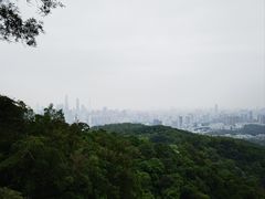 -白云山索道-售票处