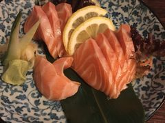 三文鱼-竹取居酒屋