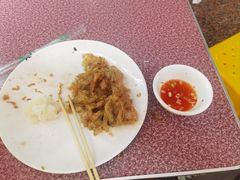 -建国蚵煎蚵面