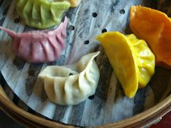 -汪一挑馄饨(老街店)