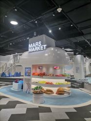 -MINI MARS KIDS CLUB亲子家庭中心(长宁天山店)