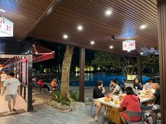 -海岛八号龙虾烧烤田鸡(蓝天路总店)