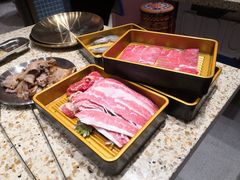 -姜胖胖首尔自助烤肉·街头小吃大排档(国瑞中心店)