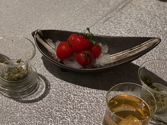 妃子笑荔枝番茄-北京王府井希尔顿酒店·秦唐中餐厅Chynna