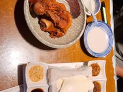 -95号酱骨·一块豆腐(展春园西路店)