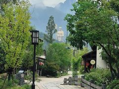 -九华山风景区