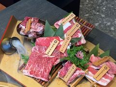 -铭牛烧肉·和牛海鲜自助(高新月牙湖店)