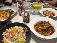 -丝宴·凤城印象·西北特色菜(彩虹湾店)