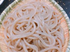 紅薯幼粉-成都老码头火锅(旺角店)